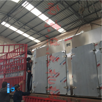 熱風(fēng)循環(huán)烘箱，符合GMP要求